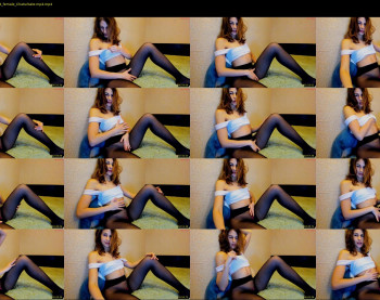 kathlena — 8 minute Chaturbate female naked cam show, 720p, Apr 9, 2023