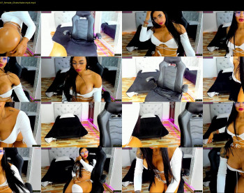 kickyfox77 — 120 minute Chaturbate female naked cam show, 720p, Apr 9, 2023