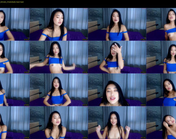 loonyko — 44 minute Chaturbate female naked cam show, 720p, Apr 8, 2023