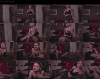 ms_lorelei — 122 minute Chaturbate female naked cam show, 720p, Apr 8, 2023