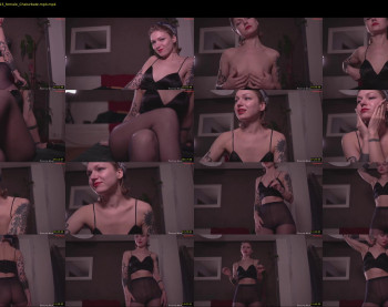 ms_lorelei — 18 minute Chaturbate female naked cam show, 720p, Apr 9, 2023