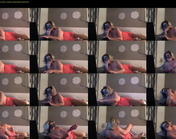 perfectcouples — 17 minute Chaturbate couple naked cam show, 720p, Apr 8, 2023