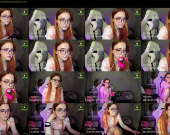 pocketrocket_ — 15 minute Chaturbate female naked cam show, 720p, Apr 9, 2023