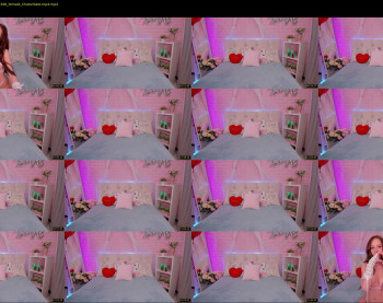 ronandalice — 36 minute Chaturbate couple naked cam show, 720p, Apr 8, 2023