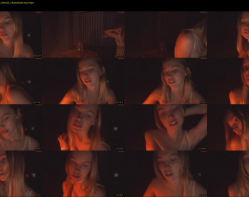 bibi_it_is — 35 minute Chaturbate female naked cam show, 720p, Apr 9, 2023