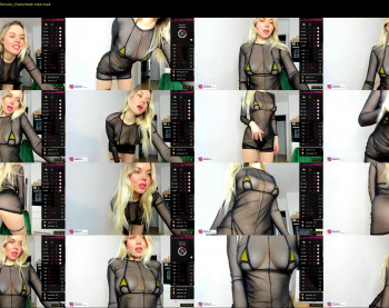 corni__ — 110 minute Chaturbate female naked cam show, 720p, Apr 10, 2023