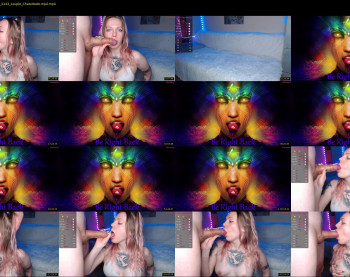 emptyhunters — 93 minute Chaturbate couple naked cam show, 720p, Apr 9, 2023