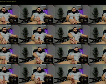 glennmasters — 11 minute Chaturbate male naked cam show, 720p, Apr 9, 2023