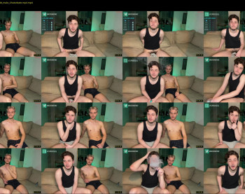 marksibul — 14 minute Chaturbate male naked cam show, 720p, Apr 10, 2023