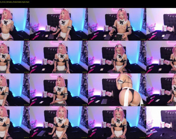 princessryuuko — 76 minute Chaturbate female naked cam show, 720p, Apr 9, 2023