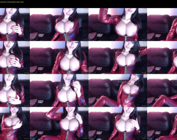 sofianix — 5 minute Chaturbate female naked cam show, 720p, Apr 9, 2023