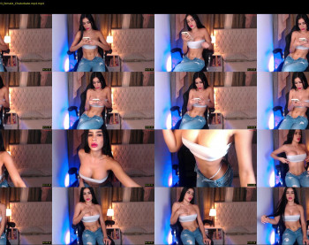 vicky_g21 — 8 minute Chaturbate female naked cam show, 720p, Apr 10, 2023