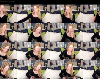 x__rose__x — 38 minute Chaturbate female naked cam show, 720p, Apr 9, 2023