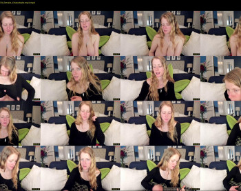 x__rose__x — 83 minute Chaturbate female naked cam show, 720p, Apr 9, 2023