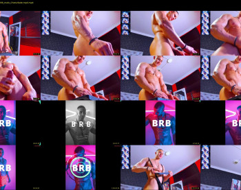 dylanlenox — 74 minute Chaturbate male naked cam show, 720p, Apr 10, 2023