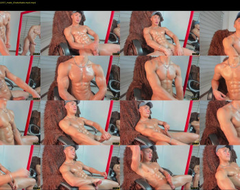 esteban_stud — 70 minute Chaturbate male naked cam show, 720p, Apr 10, 2023