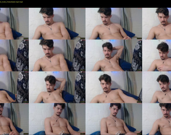 hiimpeter — 8 minute Chaturbate male naked cam show, 720p, Apr 10, 2023