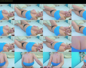 kellybabee — 16 minute Chaturbate female naked cam show, 720p, Apr 10, 2023