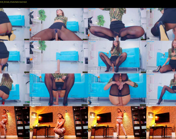 _d_a_s_h_a_ — 121 minute Chaturbate female naked cam show, 720p, Apr 11, 2023