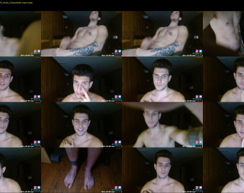cloudsent — 55 minute Chaturbate male naked cam show, 720p, Apr 11, 2023
