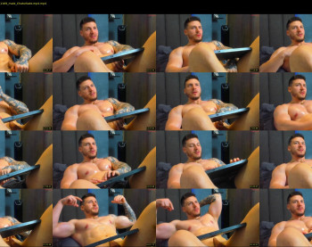 davidd_blake — 42 minute Chaturbate male naked cam show, 720p, Apr 11, 2023