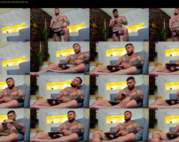 dimitri_sullivan — 26 minute Chaturbate male naked cam show, 720p, Apr 11, 2023