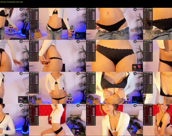 jilanling — 123 minute Chaturbate female naked cam show, 720p, Apr 11, 2023