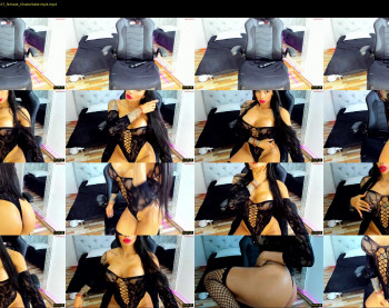 kickyfox77 — 33 minute Chaturbate female naked cam show, 720p, Apr 12, 2023