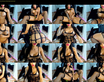 kickyfox77 — 64 minute Chaturbate female naked cam show, 720p, Apr 12, 2023