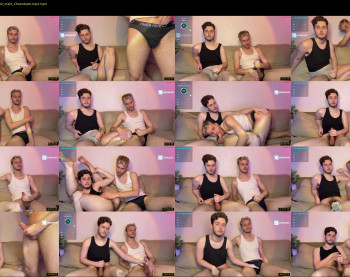 marksibul — 120 minute Chaturbate male naked cam show, 720p, Apr 12, 2023