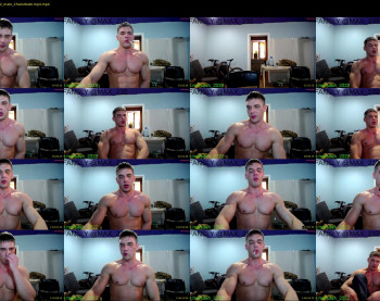 max_232 — 120 minute Chaturbate male naked cam show, 720p, Apr 11, 2023