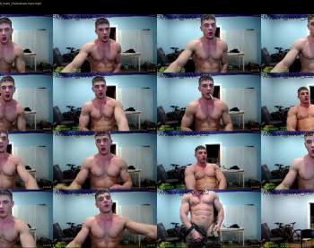 max_232 — 31 minute Chaturbate male naked cam show, 720p, Apr 12, 2023