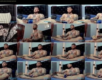 dimitri_sullivan — 121 minute Chaturbate male naked cam show, 720p, Apr 13, 2023