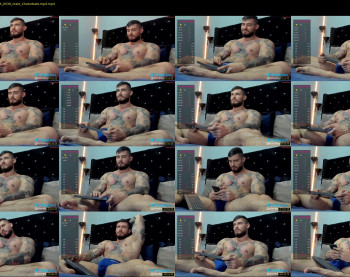 dimitri_sullivan — 120 minute Chaturbate male naked cam show, 720p, Apr 13, 2023