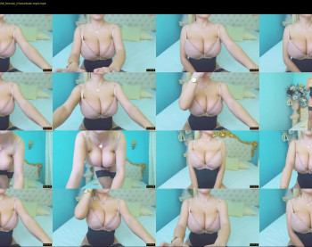 kellybabee — 13 minute Chaturbate female naked cam show, 720p, Apr 12, 2023