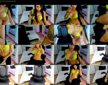 kickyfox77 — 123 minute Chaturbate female naked cam show, 720p, Apr 13, 2023