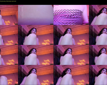 korean_sua — 35 minute Chaturbate female naked cam show, 720p, Apr 12, 2023