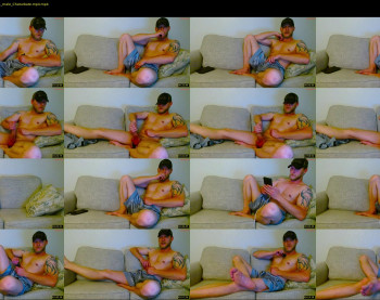 kylechat — 56 minute Chaturbate male naked cam show, 720p, Apr 13, 2023