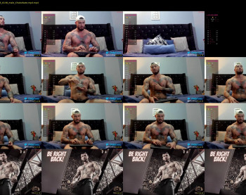 dimitri_sullivan — 25 minute Chaturbate male naked cam show, 720p, Apr 14, 2023