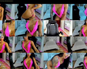 kickyfox77 — 120 minute Chaturbate female naked cam show, 720p, Apr 13, 2023