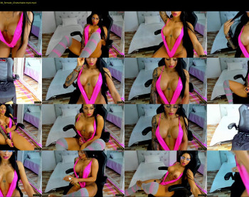 kickyfox77 — 100 minute Chaturbate female naked cam show, 720p, Apr 14, 2023