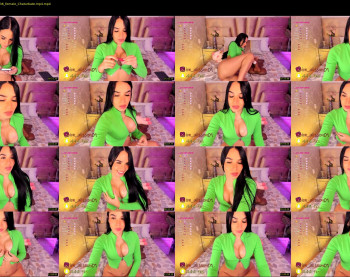 luisabaker — 15 minute Chaturbate female naked cam show, 720p, Apr 13, 2023