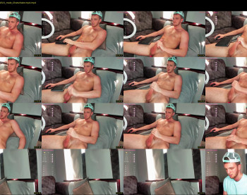 natan_grand — 38 minute Chaturbate male naked cam show, 720p, Apr 13, 2023