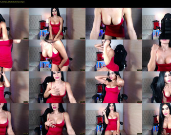 vicky_g21 — 8 minute Chaturbate female naked cam show, 720p, Apr 14, 2023