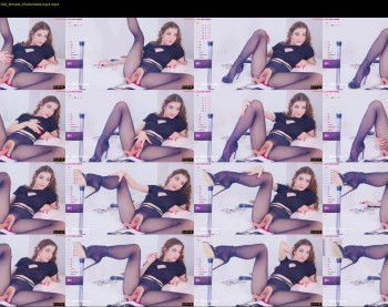 _d_a_s_h_a_ — 3 minute Chaturbate female naked cam show, 720p, Apr 14, 2023