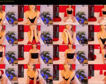 jilanling — 104 minute Chaturbate female naked cam show, 720p, Apr 14, 2023