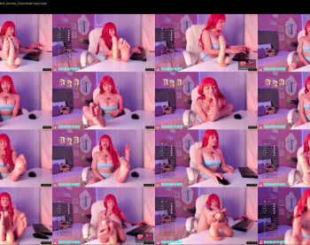 nahia_paws — 120 minute Chaturbate female naked cam show, 720p, Apr 14, 2023