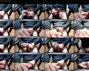 thickrum — 43 minute Chaturbate male naked cam show, 720p, Apr 14, 2023