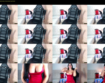vicky_g21 — 10 minute Chaturbate female naked cam show, 720p, Apr 14, 2023