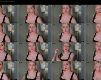 _austra1ia — 5 minute Chaturbate female naked cam show, 720p, Apr 15, 2023